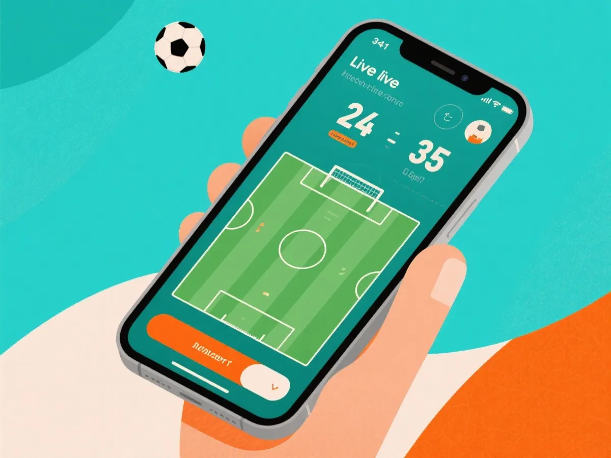 世界杯直播比分示意图