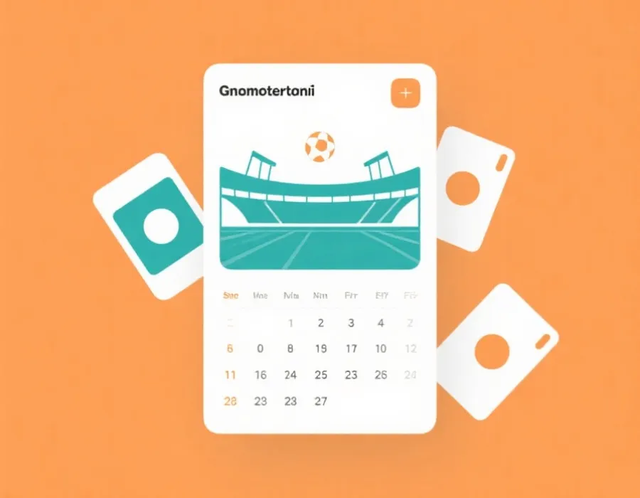 世界杯赛程日历插图